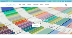 Desktop Screenshot of conorg.info